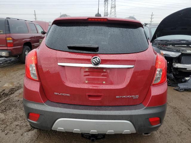 2015 BUICK ENCORE - KL4CJGSB1FB078750