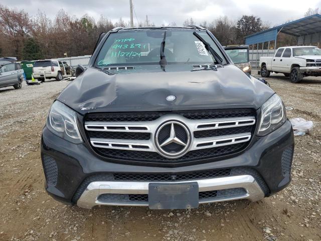 2017 MERCEDES-BENZ GLS 450 4M - 4JGDF6EE6HA943891