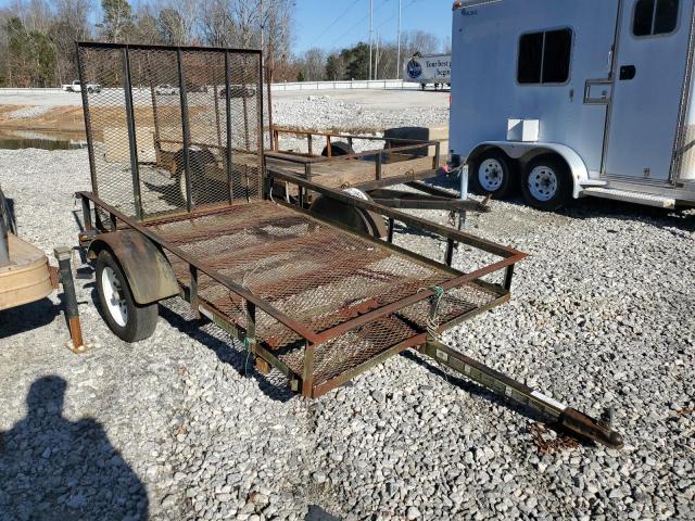 2014 CARR TRAILER #3037017720