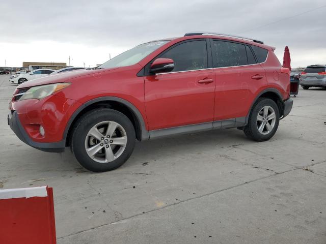 2015 TOYOTA RAV4 XLE - 2T3WFREV3FW223946