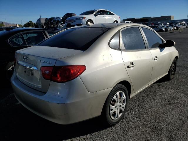 HYUNDAI ELANTRA BL 2010 silver  gas KMHDU4AD0AU122250 photo #4