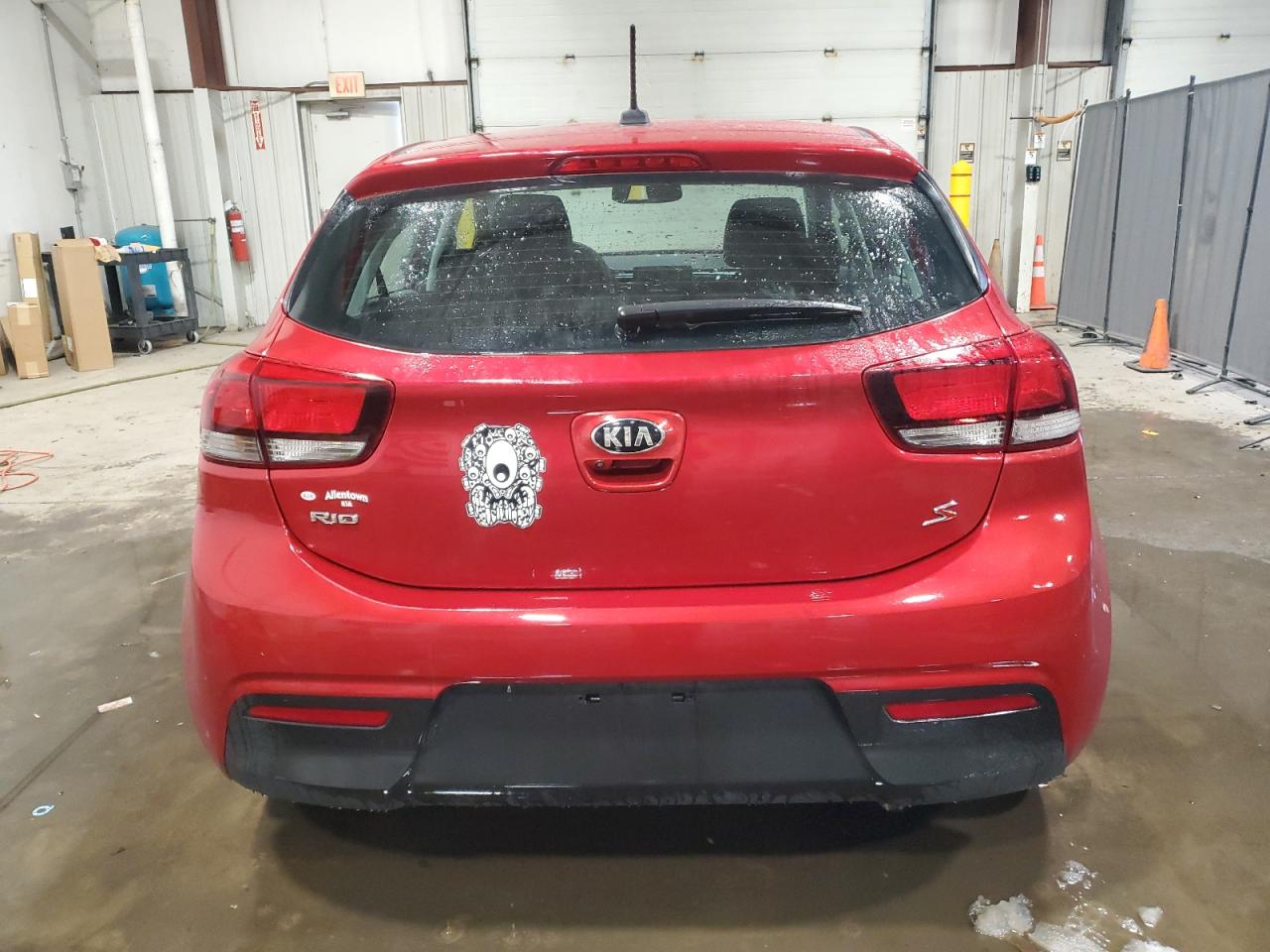 Lot #3034282095 2018 KIA RIO LX