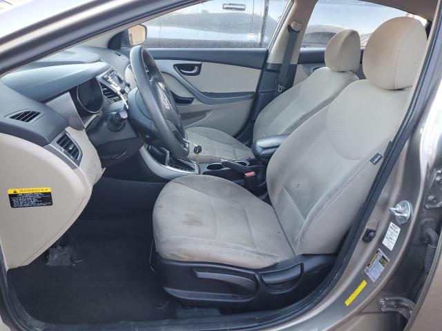 2016 HYUNDAI ELANTRA SE - 5NPDH4AEXGH786074