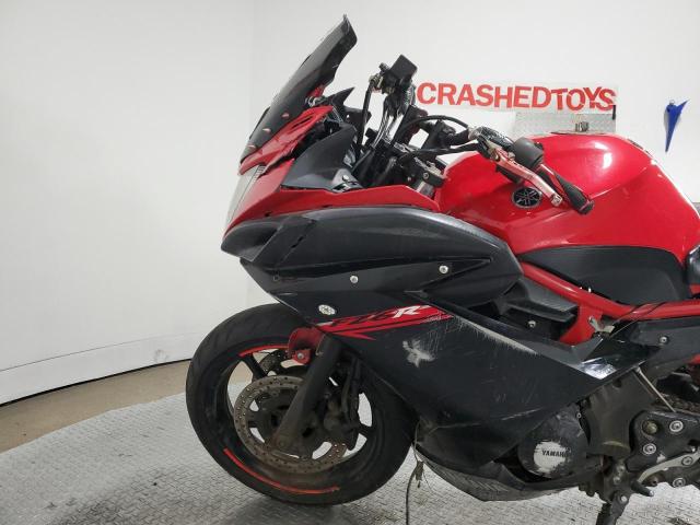2015 YAMAHA FZ6 R JYARJ18E4FA013990