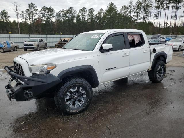2017 TOYOTA TACOMA DOU - 5TFCZ5AN8HX060704