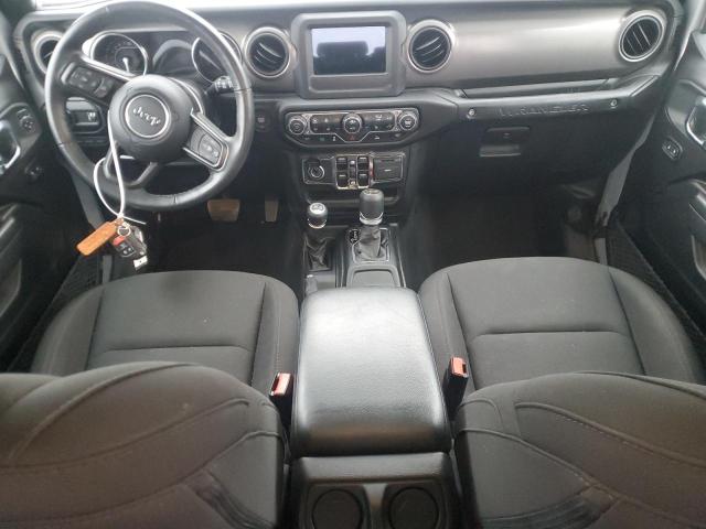 2023 JEEP WRANGLER 4 1C4JJXN60PW591722