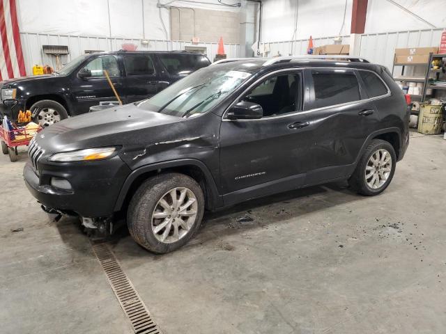 2015 JEEP CHEROKEE L #3034636376