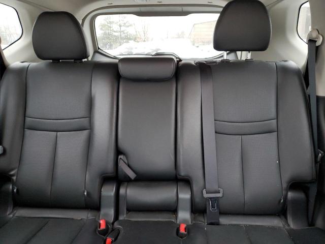 2016 NISSAN ROGUE S - 5N1AT2MV3GC886252