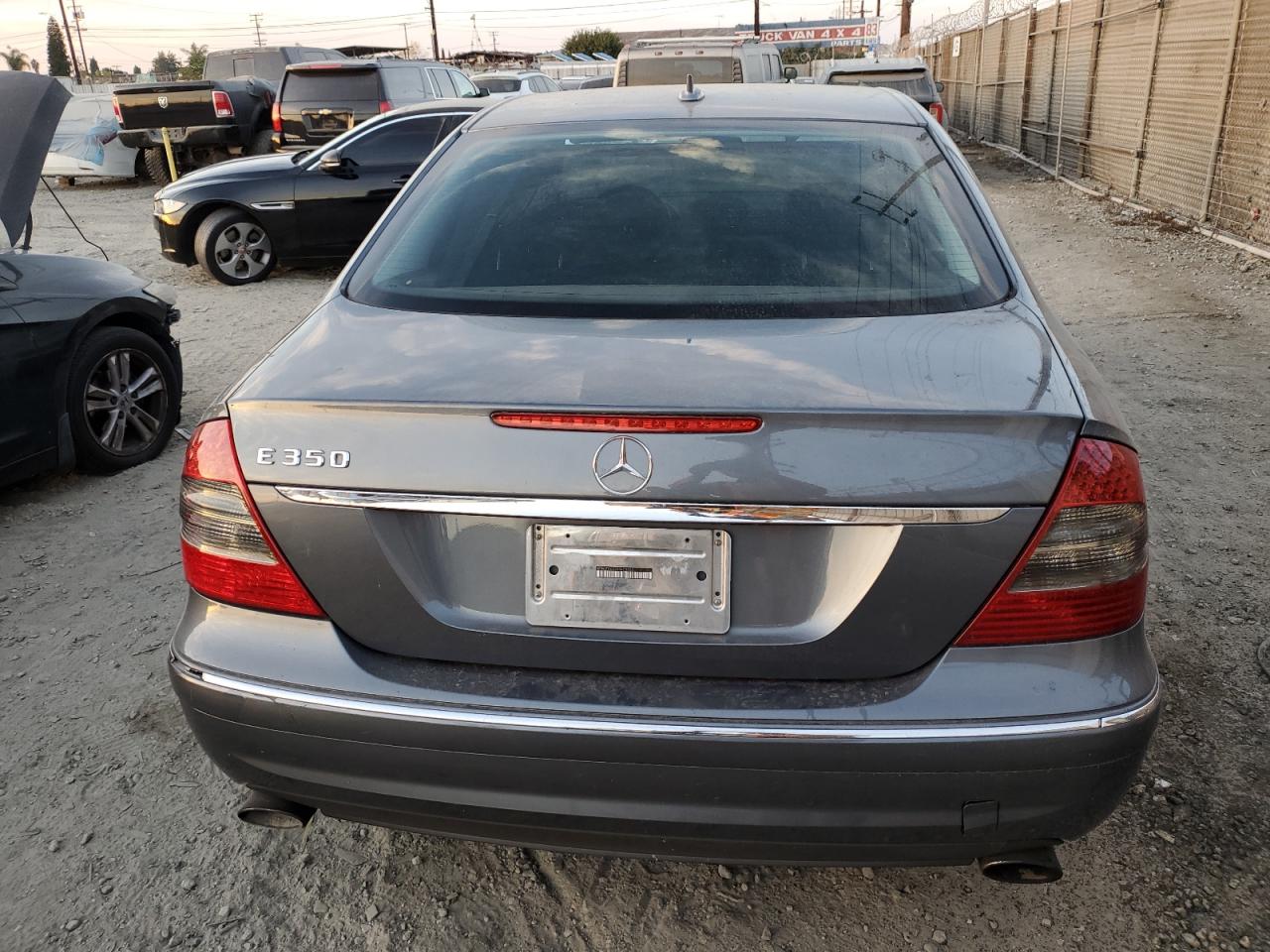 Lot #3022728311 2009 MERCEDES-BENZ E 350