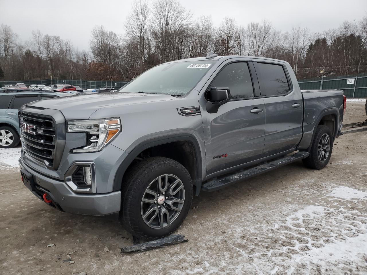 1GTU9EET9MZ267954 GMC SIERRA K15 2021