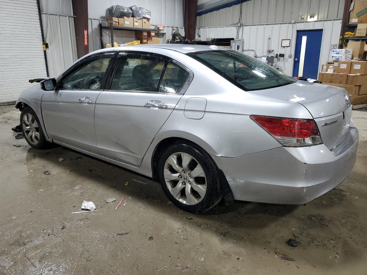 Lot #3029697074 2008 HONDA ACCORD EXL