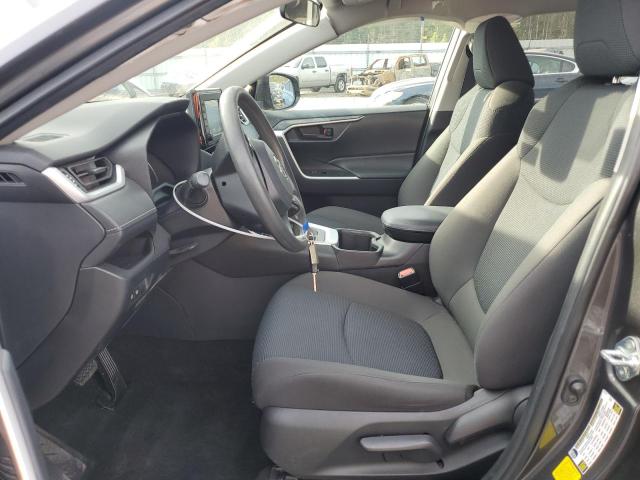 2022 TOYOTA RAV4 LE - 2T3K1RFVXNC195526