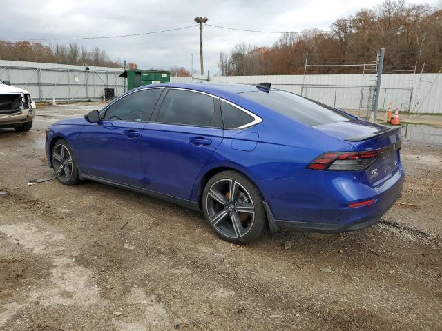 2024 HONDA ACCORD HYB - 1HGCY2F55RA001240