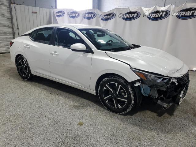 2024 NISSAN SENTRA SV - 3N1AB8CV4RY351701