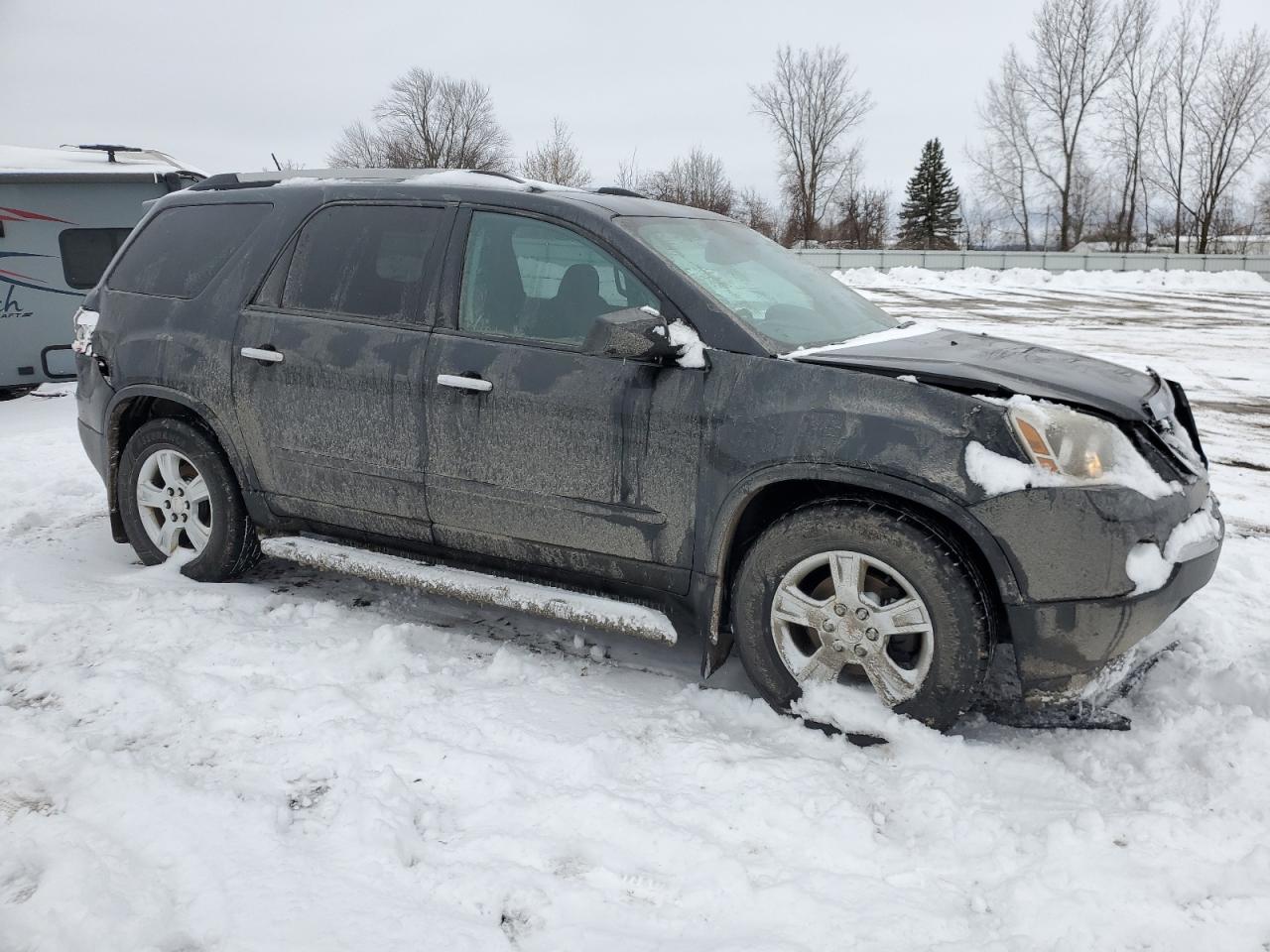 Lot #3033127023 2012 GMC ACADIA SLE