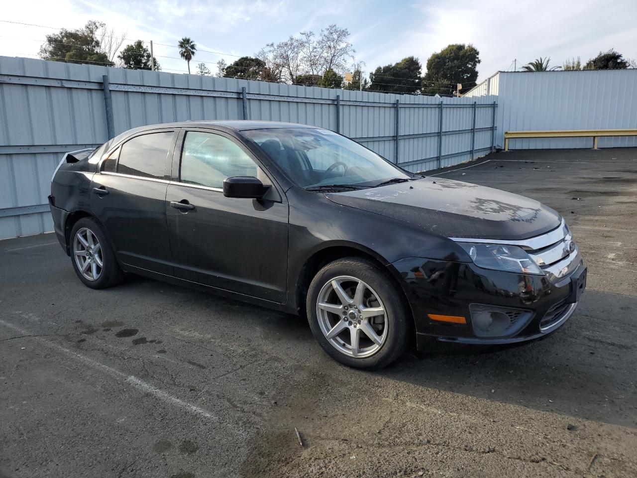 Lot #3044771013 2010 FORD FUSION SE