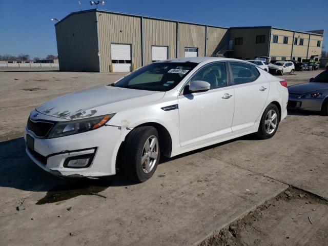 2014 KIA OPTIMA LX #3029699098