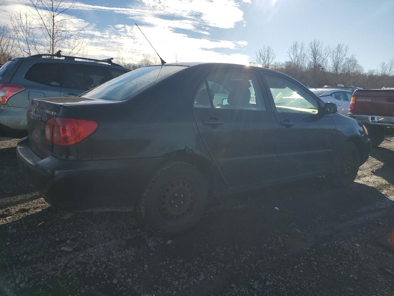 Lot #3041912861 2006 TOYOTA COROLLA CE