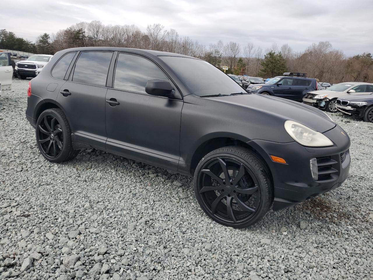 Lot #3033122994 2008 PORSCHE CAYENNE