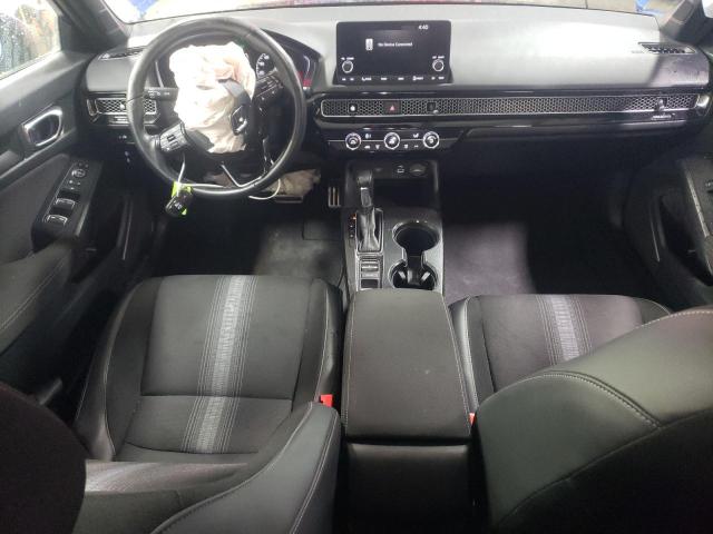 2022 HONDA CIVIC SPOR 2HGFE2F51NH569633