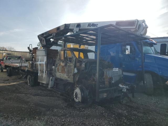 FORD F750 SUPER 2008 burn conventi diesel 3FRXF75S68V072276 photo #1