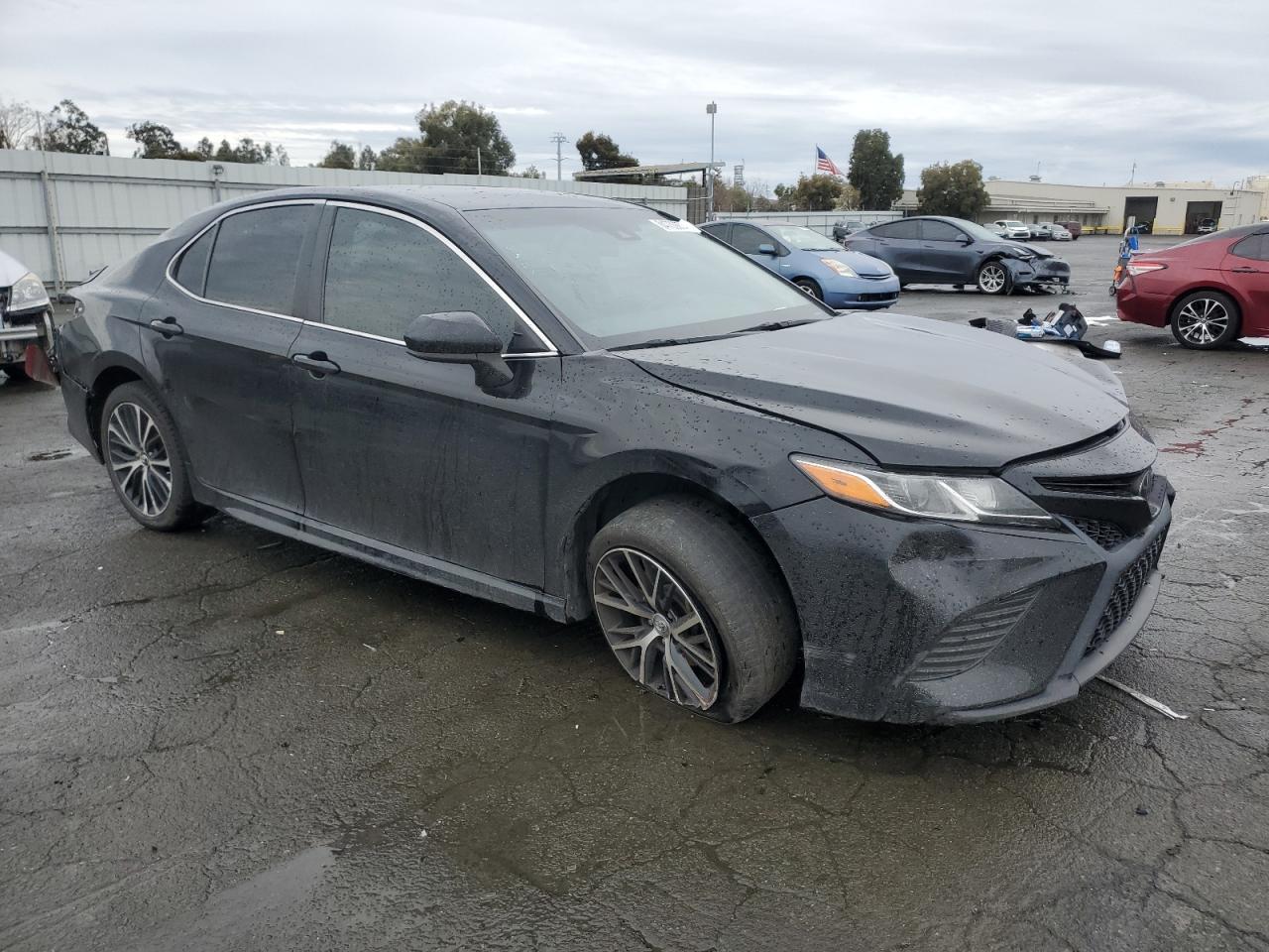 Lot #3029402739 2018 TOYOTA CAMRY L