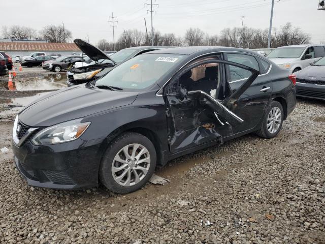 2019 NISSAN SENTRA S - 3N1AB7AP0KY231057