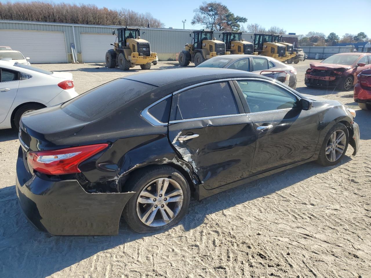 Lot #3028388788 2016 NISSAN ALTIMA 2.5