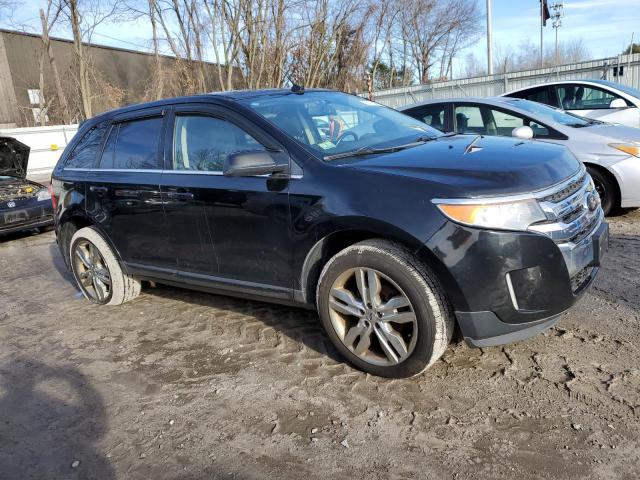 VIN 2FMDK4KC3DBB72923 2013 FORD EDGE no.4