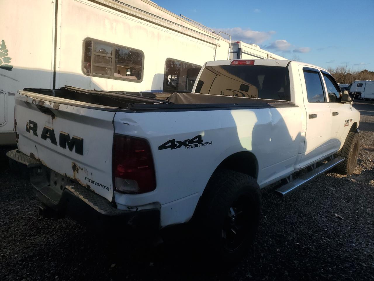 Lot #3028636932 2013 RAM 2500 ST