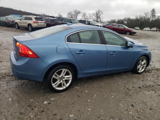 Vin: yv1612fs4e1287558, lot: 84216994, volvo s60 t5 20143