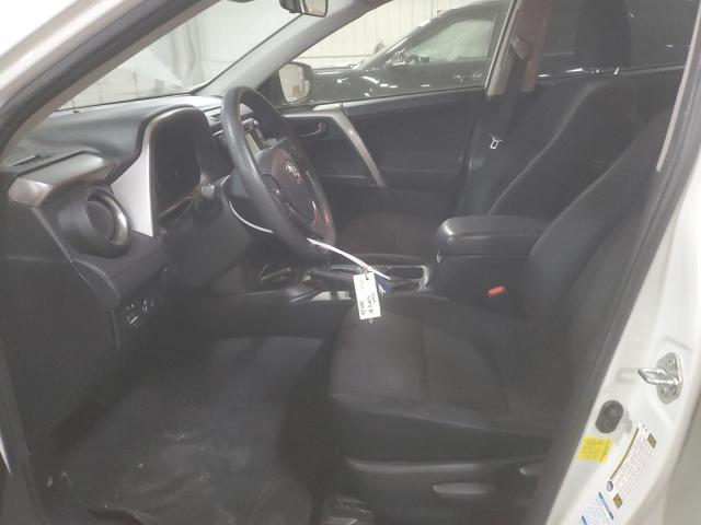 2018 TOYOTA RAV4 LE - JTMBFREV5JJ209004