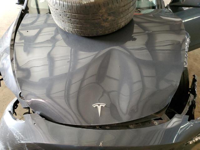 VIN 7SAYGDEE6PF639590 2023 TESLA MODEL Y no.12