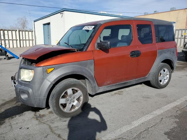 HONDA ELEMENT EX