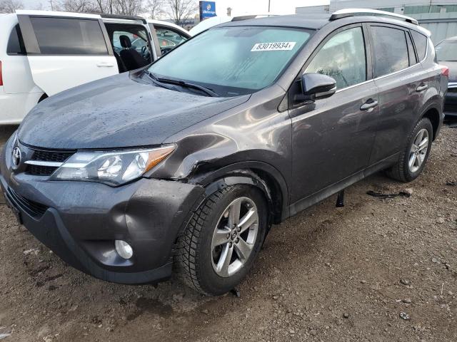 2015 TOYOTA RAV4 XLE - 2T3WFREV3FW229102