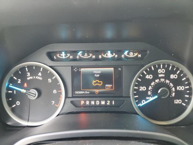 2017 FORD F150 SUPER - 1FTEW1CP1HKD70313