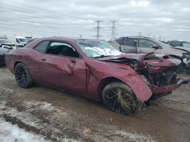 2019 DODGE CHALLENGER - 2C3CDZFJXKH591902