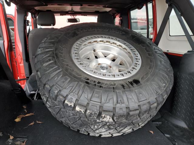 2017 JEEP WRANGLER U - 1C4BJWEG2HL667287