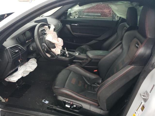 2020 BMW M2 COMPETI - WBS2U7C01L7D66378