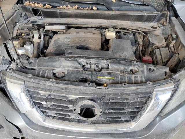 2017 NISSAN PATHFINDER - 5N1DR2MN0HC663728