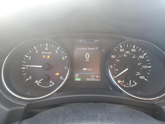 2019 NISSAN ROGUE S - 5N1AT2MT3KC812854