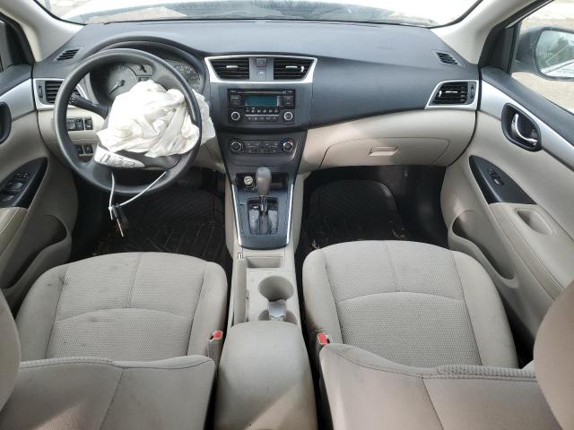 2017 NISSAN SENTRA S/S 3N1AB7AP9HY334454