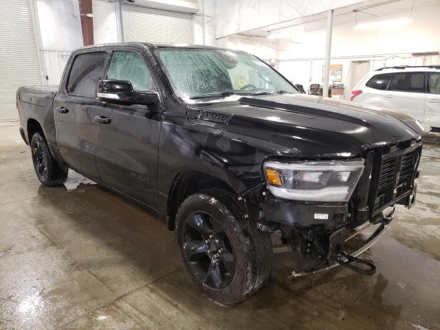 2019 RAM 1500 BIG H - 1C6SRFFT6KN783714