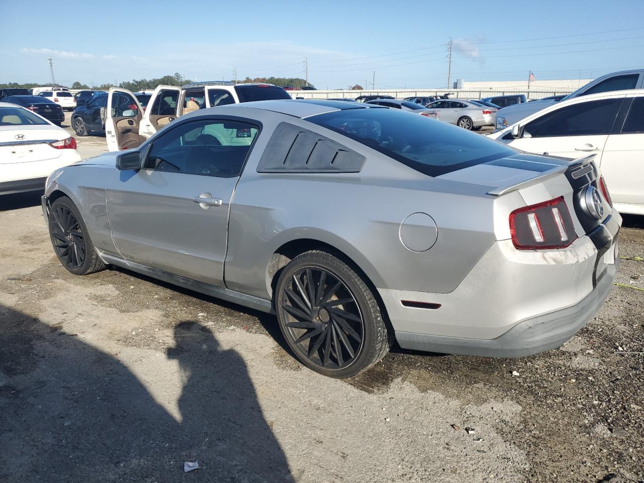 Lot #3028388814 2010 FORD MUSTANG