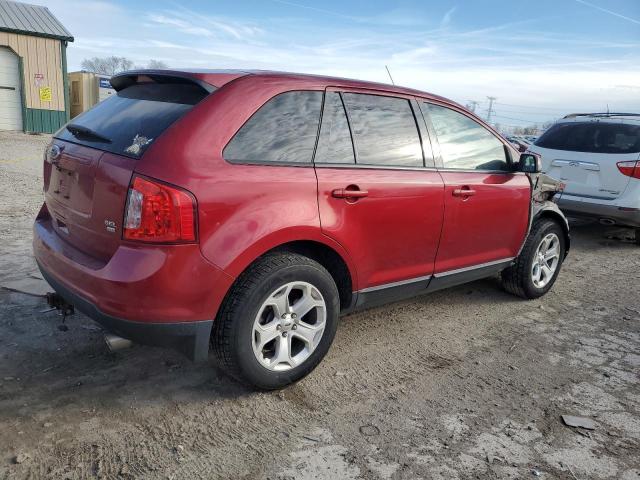 VIN 2FMDK4JC3EBB55610 2014 FORD EDGE no.3