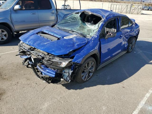 2022 SUBARU WRX #3025119228