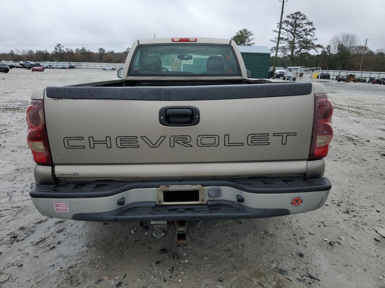 Lot #3029426694 2003 CHEVROLET SILVERADO