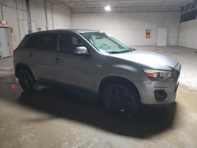 VIN 4A4AR3AU4FE052314 2015 MITSUBISHI OUTLANDER no.4