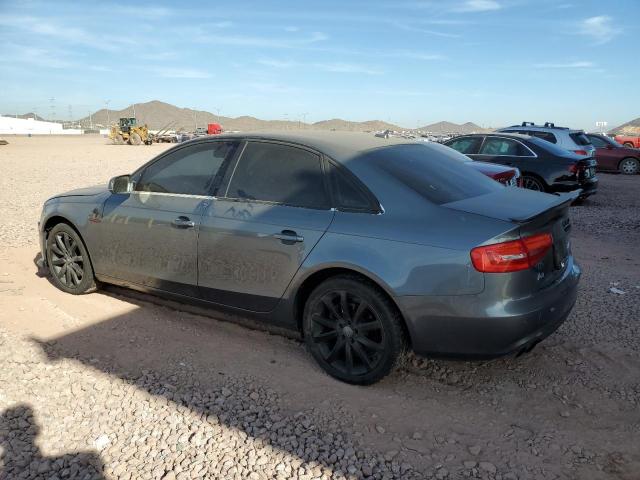 AUDI A4 PREMIUM 2013 gray  flexible fuel WAUFFAFL1DN050508 photo #3