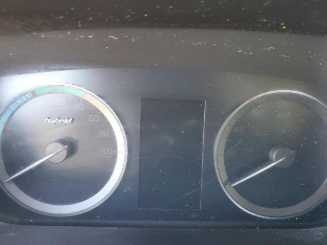 2017 HYUNDAI SONATA HYB - KMHE34L33HA067641